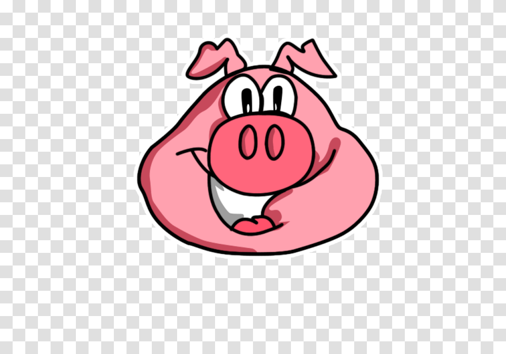 Happy Pig Pink Pig Happy And For Free Download, Heart, Piggy Bank Transparent Png