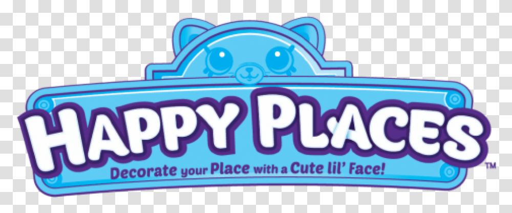 Happy Places Logo, Food, Purple, Candy Transparent Png