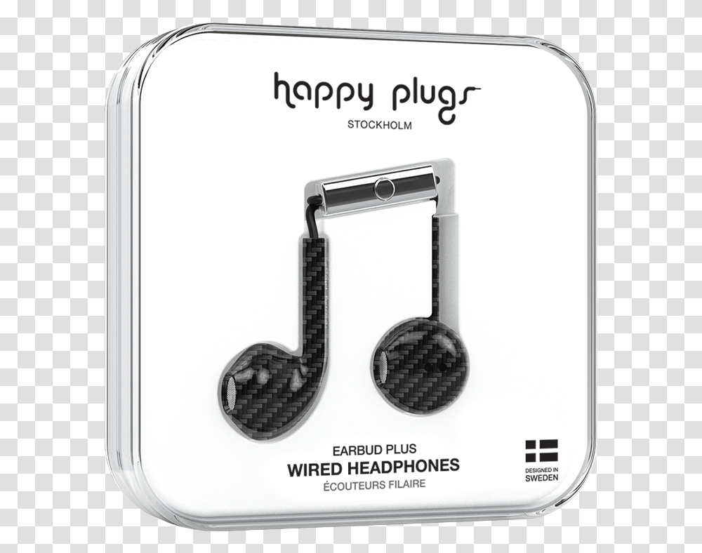 Happy Plugs Earbud Plus White, Electronics, Buckle, Jaw Transparent Png
