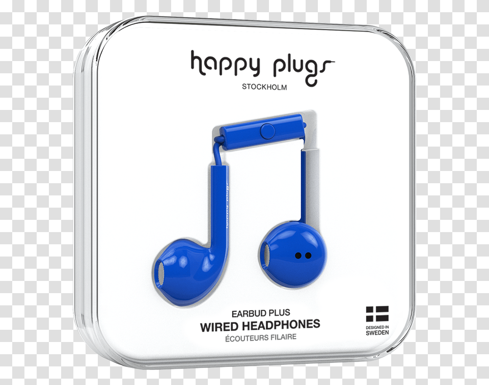 Happy Plugs Earbuds, Security, Electronics, Poster Transparent Png