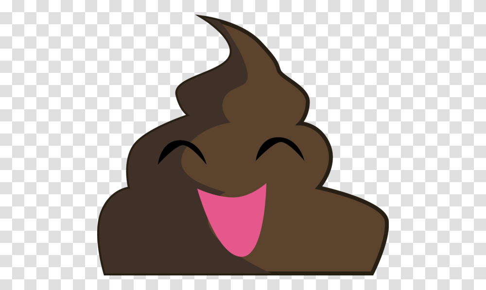 Happy Poop Feces Pile Of Poo Emoji Clip Art Happy Pile Of Poop, Mouth, Tongue Transparent Png