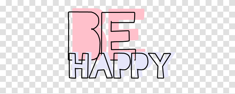 Happy Quotes Tumblr Tumblrquotes Happyquotes Behappy, Logo, Word Transparent Png