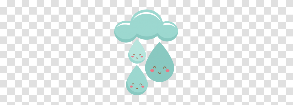 Happy Raindrops Scrapbook Cute Clipart, Pattern, Snowman, Winter, Outdoors Transparent Png