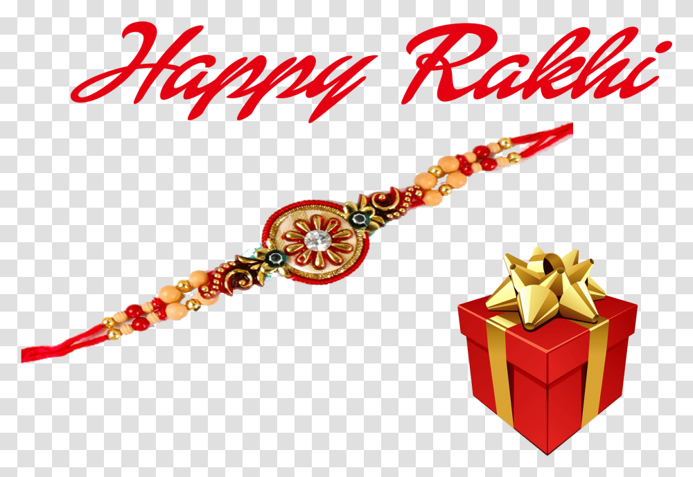 Happy Rakhi 2019 Clipart Rakhi Images 2019, Gift, Bracelet, Jewelry, Accessories Transparent Png