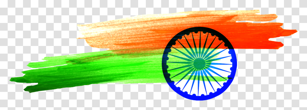 Happy Republic Day Clipart Flag India, Plant, Machine, Produce, Food Transparent Png