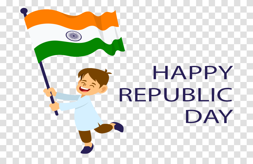 Happy Republic Day Image Happy Republic Day, Person, Human, Hand Transparent Png