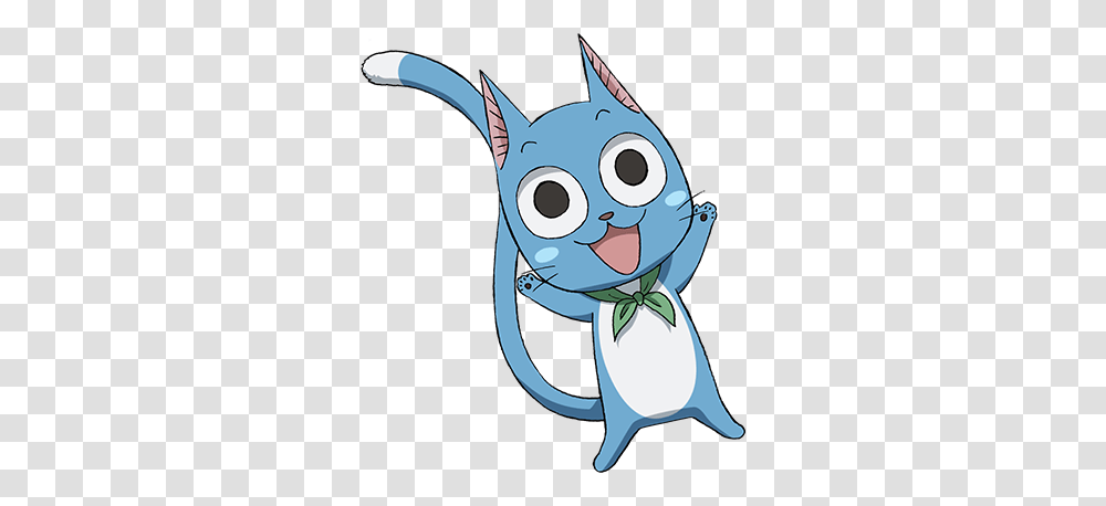 Happy Right Now Fairy Tail Know Your Meme, Animal, Mammal, Pet Transparent Png