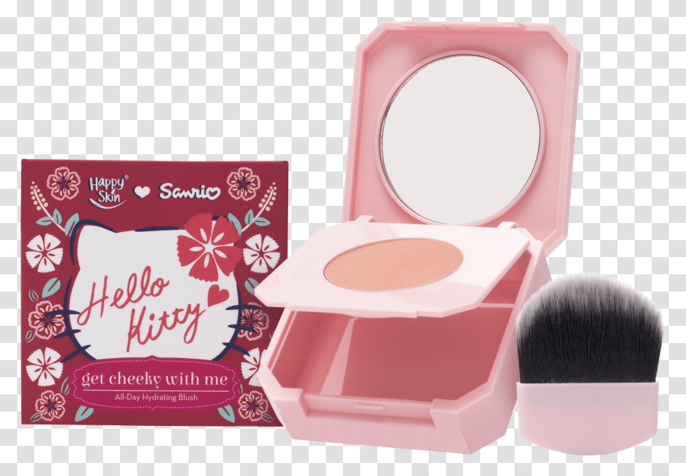 Happy Skin X Sanrio Download Makeup Mirror Transparent Png