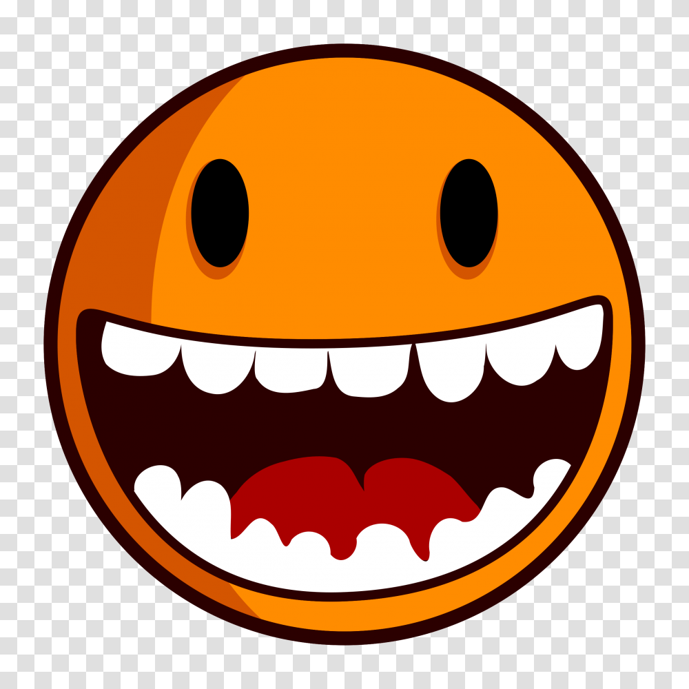 Happy Smiley Face Happy Funny Face, Symbol, Batman Logo, Halloween, Label Transparent Png