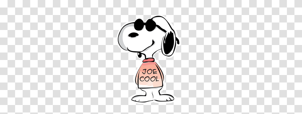 Happy Snoopy Clipart Free Clipart, Label, Beverage, Drink Transparent Png