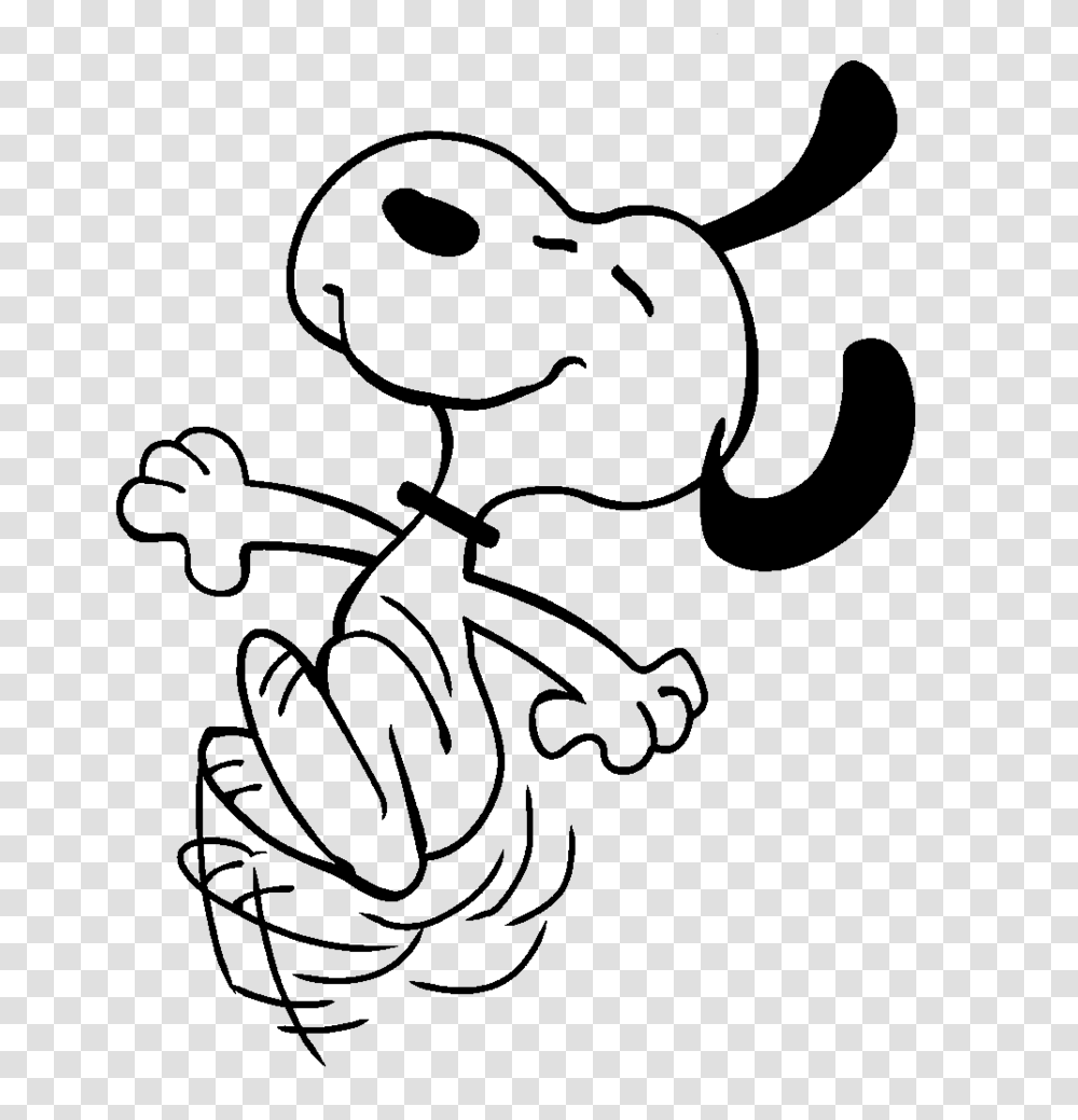 Happy Snoopy, Gray, World Of Warcraft Transparent Png