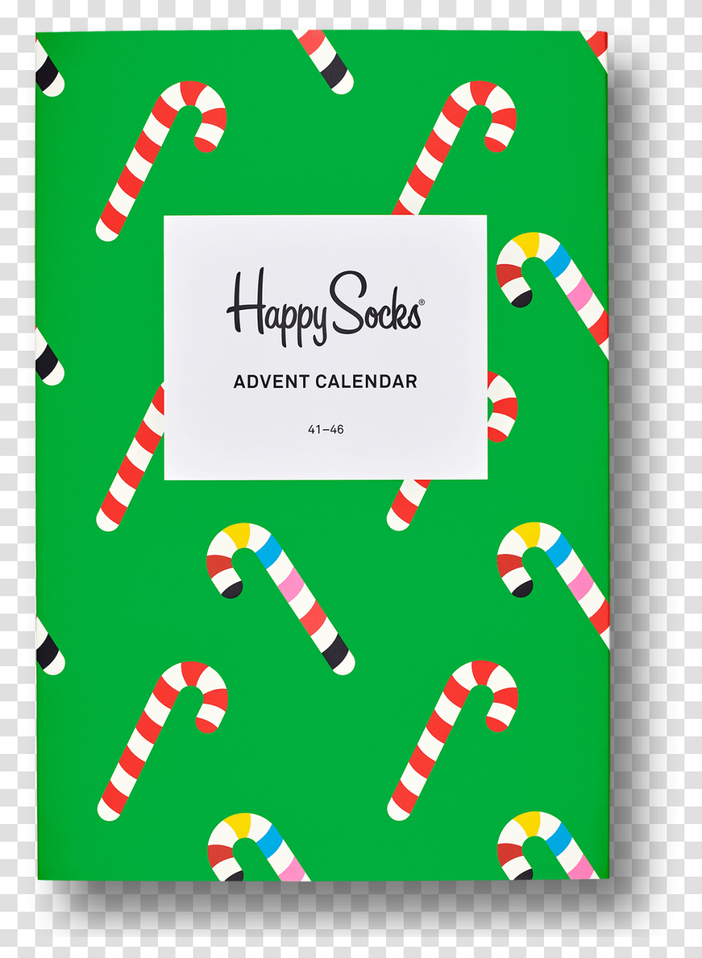 Happy Socks Advent Calendar 2019, Paper Transparent Png