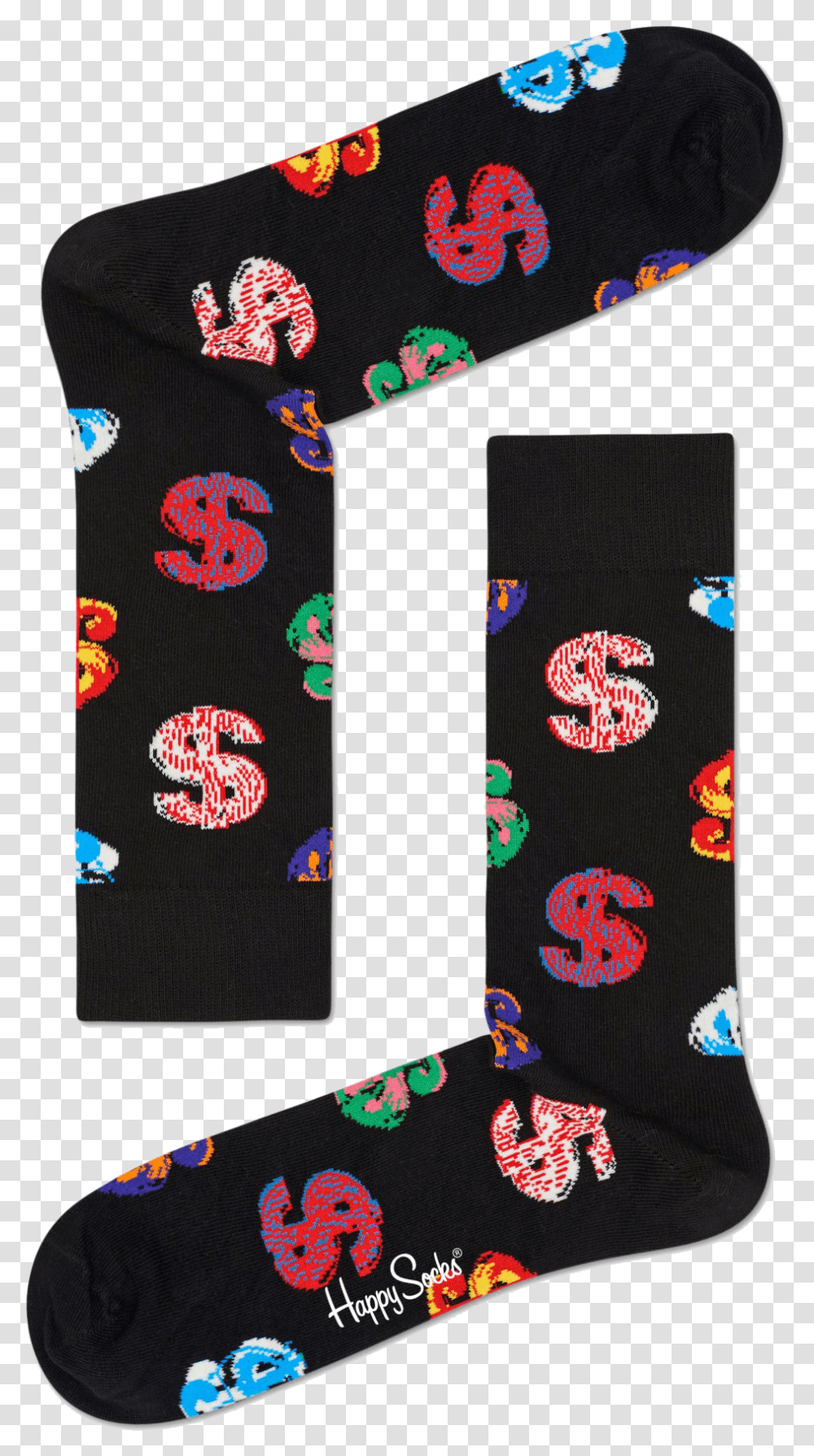 Happy Socks Andy Warhol, Purse, Handbag, Accessories Transparent Png