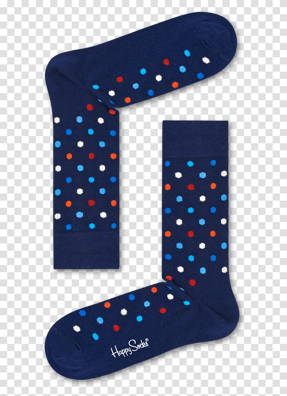Happy Socks Christmas, Texture, Polka Dot, Rug, Tie Transparent Png