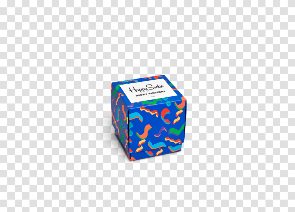 Happy Socks Happy Birthday, Label, Paper, Rubix Cube Transparent Png