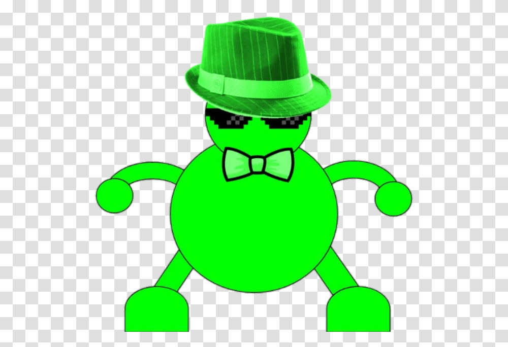 Happy Spooktober From Jbw Cartoon, Green, Person, Human, Hat Transparent Png