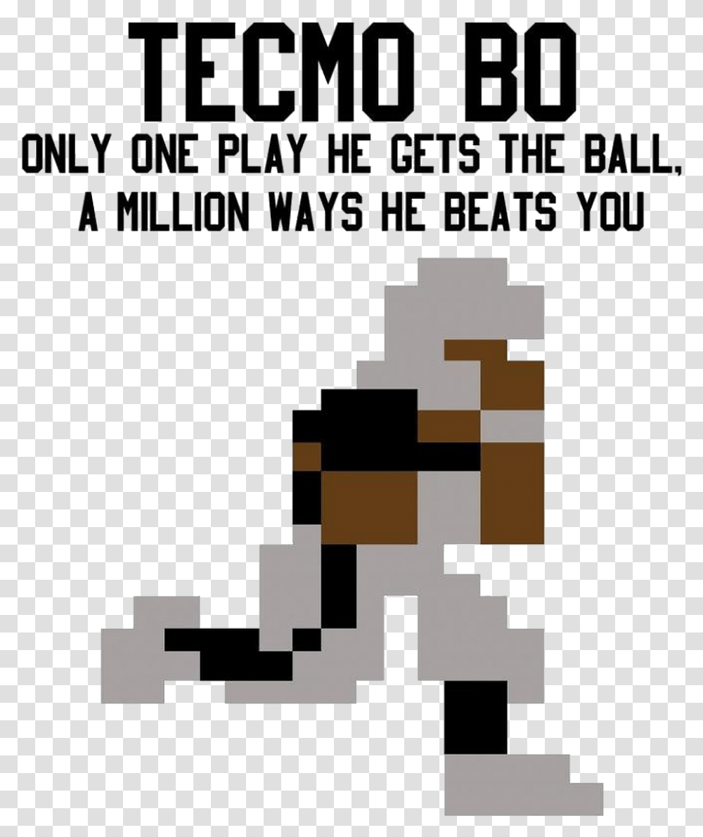 Happy Spooktober From Jbw Tecmo Bo Jackson, Poster, Advertisement, Flyer Transparent Png