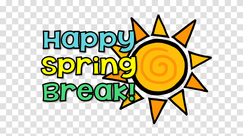 Happy Spring Break Brighouse Elementary School, Poster, Advertisement, Outdoors Transparent Png