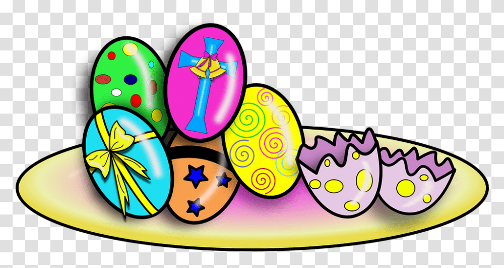 Happy Spring, Food, Egg, Easter Egg, Cat Transparent Png