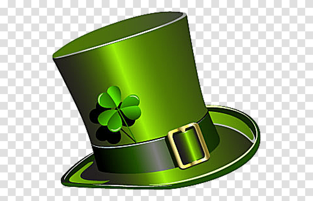 Happy St Patrick's Day 2019, Apparel, Green, Hat Transparent Png