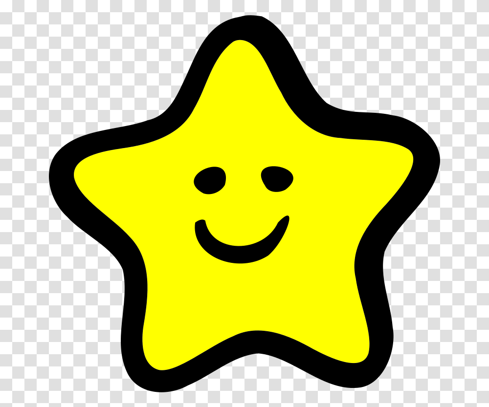 Happy Star Happy Clipart Star, Star Symbol Transparent Png