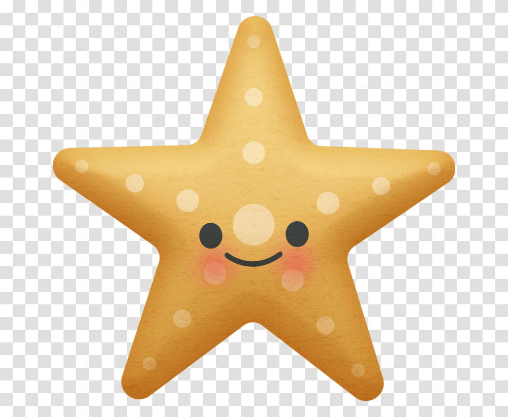 Happy Starfish Clipart Background, Star Symbol, Cross Transparent Png