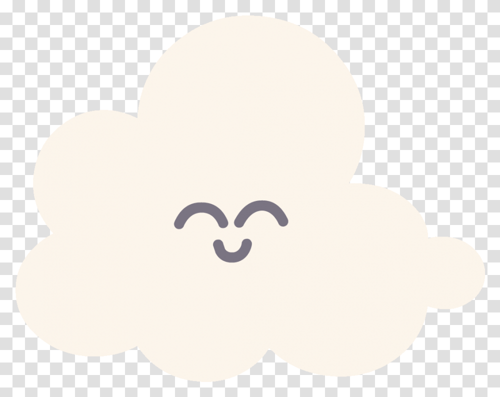 Happy Sticker By Headspace Cartoon Cloud Gif, Baseball Cap, Hat, Apparel Transparent Png