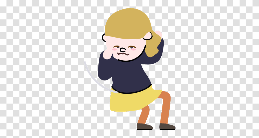 Happy Stickers Animated Gif Dance Animated Dance Gif, Person, Human, Face, Photography Transparent Png