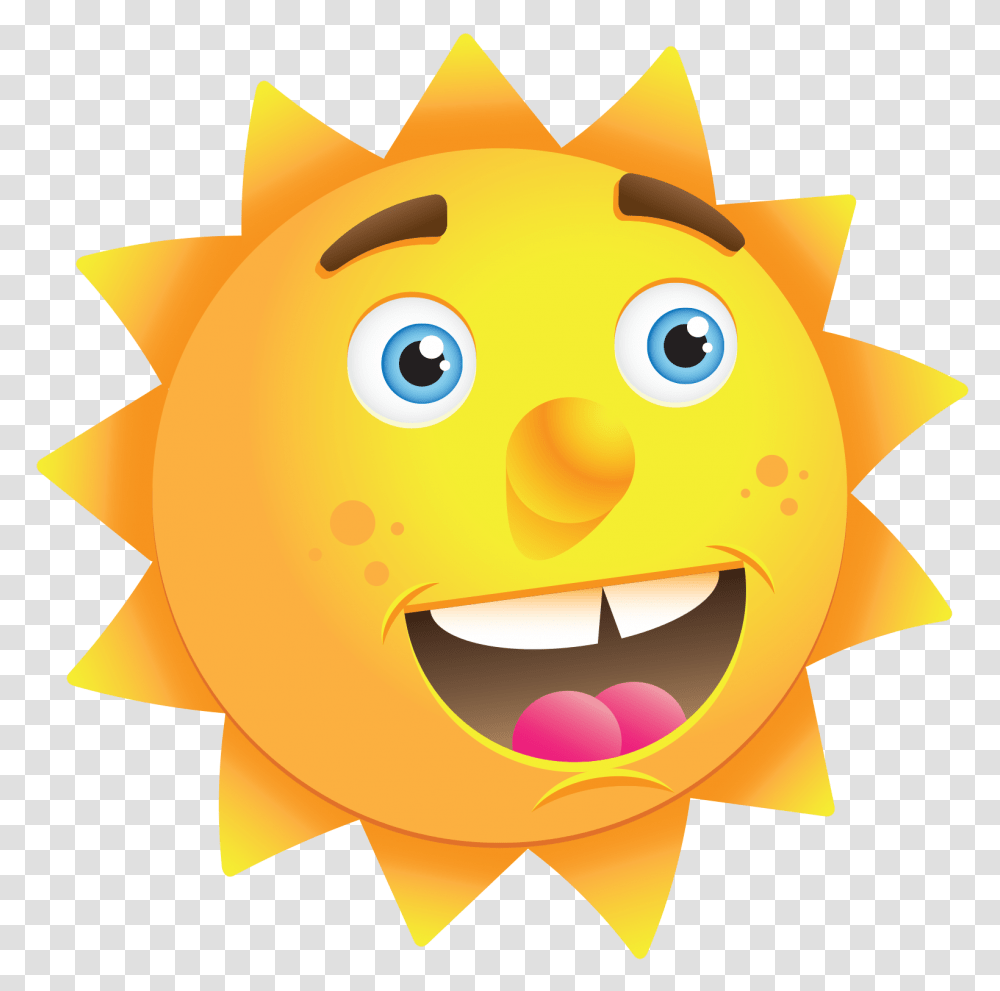 Happy Sun Character Cc Daily Challenges, Outdoors, Nature, Sky, Toy Transparent Png