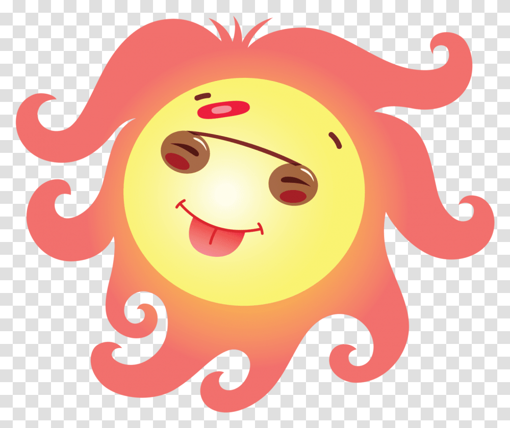 Happy Sun Illustration, Pattern, Outdoors, Life Buoy Transparent Png
