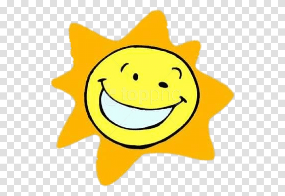 Happy Sun Sun Cartoon Gif, Rattle, Star Symbol, Outdoors Transparent Png