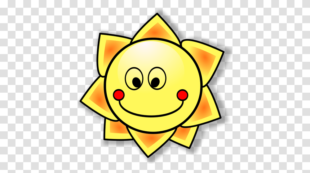 Happy Sun Vector Image, Lamp, Outdoors, Nature, Sky Transparent Png