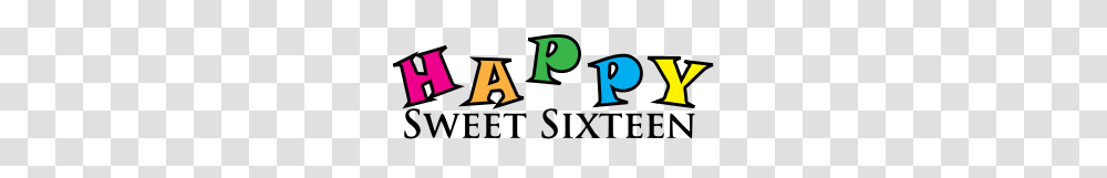 Happy Sweet, Alphabet, Number Transparent Png