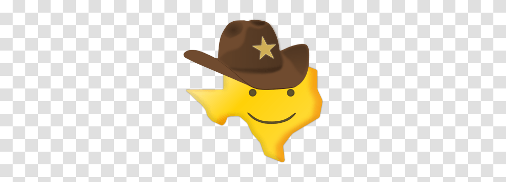 Happy Taco Car Decal Texas Emoji, Apparel, Hat Transparent Png