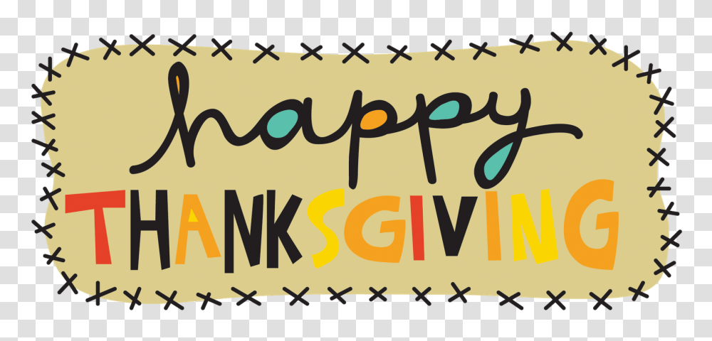 Happy Thanksgiving Clip Art Free Cliparts, Label, Poster, Advertisement Transparent Png