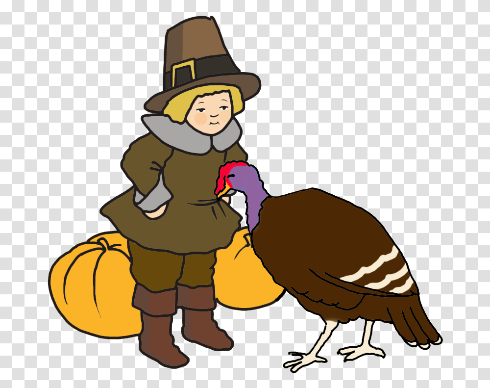 Happy Thanksgiving Clipart Cartoon, Turkey Bird, Poultry, Fowl, Animal Transparent Png