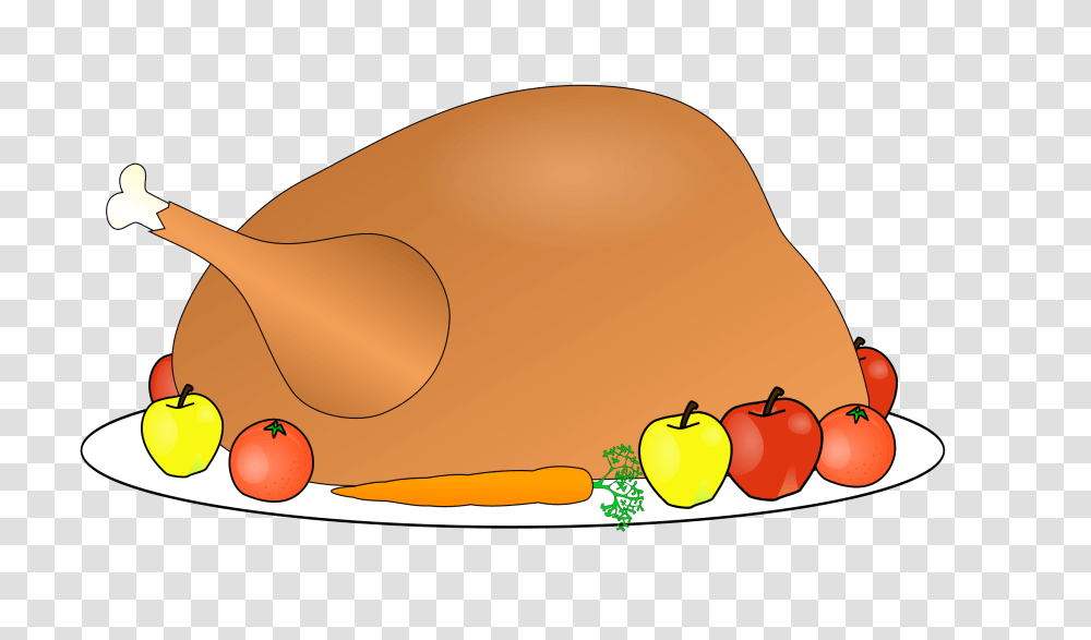 Happy Thanksgiving Clipart, Food, Meal, Plant, Sunglasses Transparent Png