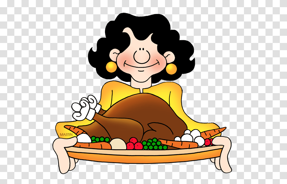 Happy Thanksgiving Clipart, Meal, Food, Dish, Outdoors Transparent Png