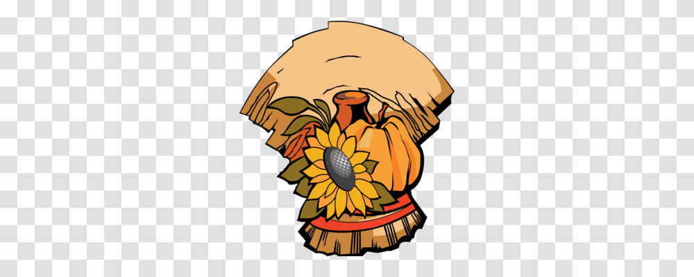 Happy Thanksgiving Day Harvest Festival Logo, Face Transparent Png