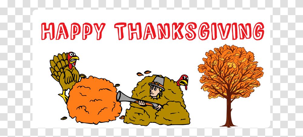 Happy Thanksgiving Decal Illustration, Plant, Vegetation Transparent Png