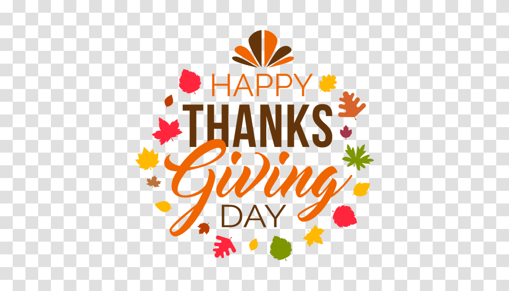 Happy Thanksgiving Movies, Paper, Poster, Advertisement Transparent Png