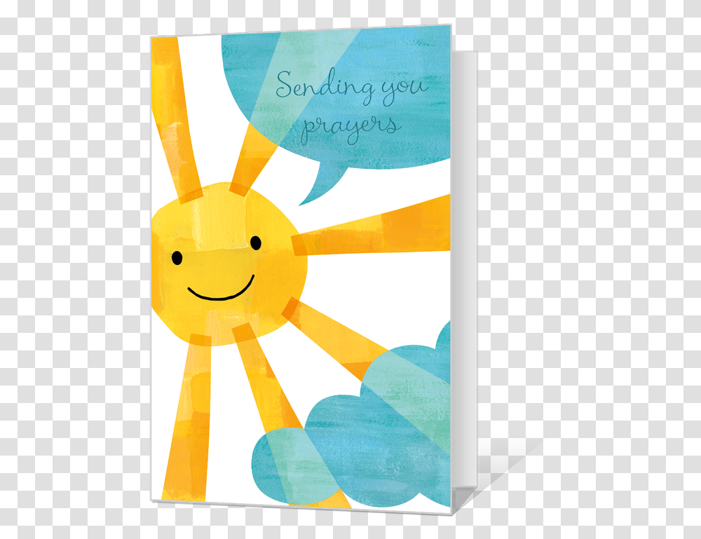 Happy Thoughts Printable Download Encouraging Cards For Kids, Outdoors, Nature, Vehicle Transparent Png