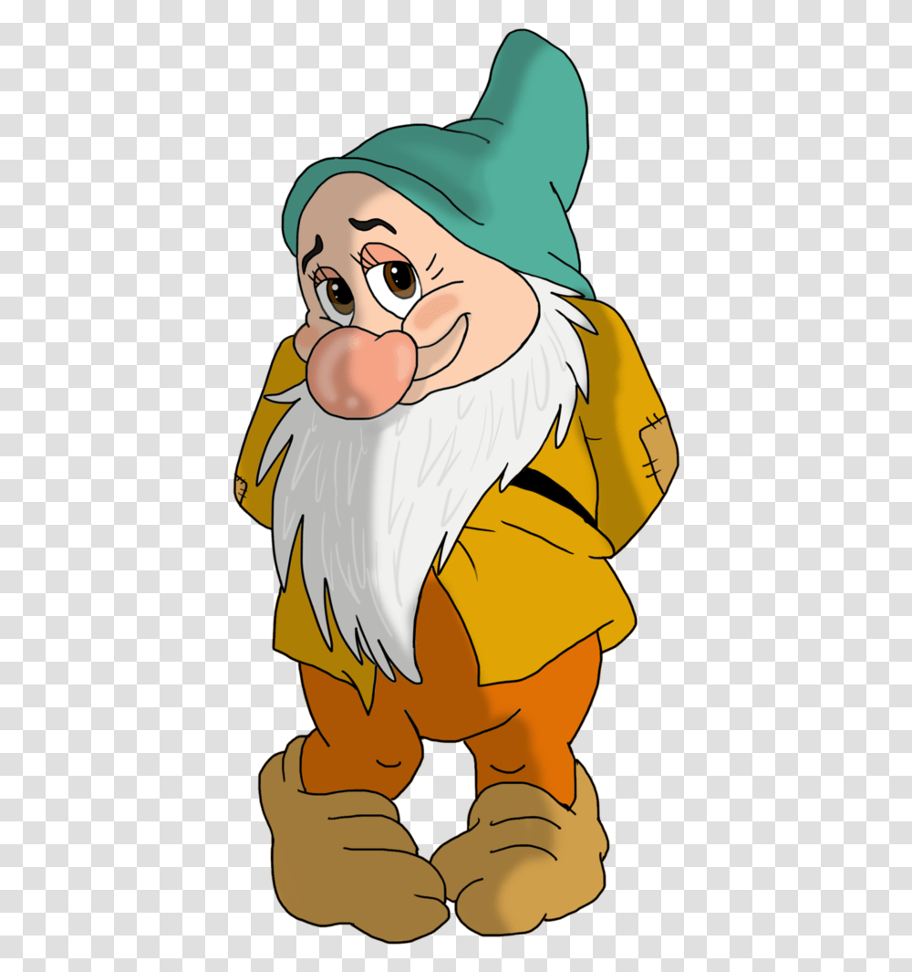 Happy Thoughts Travel Fast Bashful Dwarf, Person, Human, Bird Transparent Png