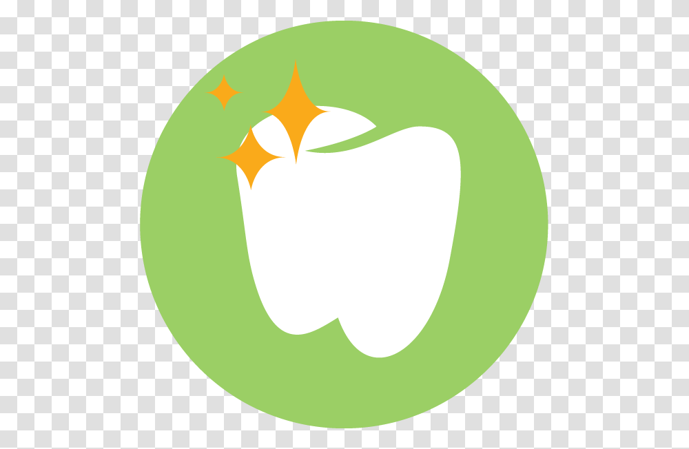 Happy Tooth Icon Circle, Recycling Symbol, Logo, Trademark Transparent Png