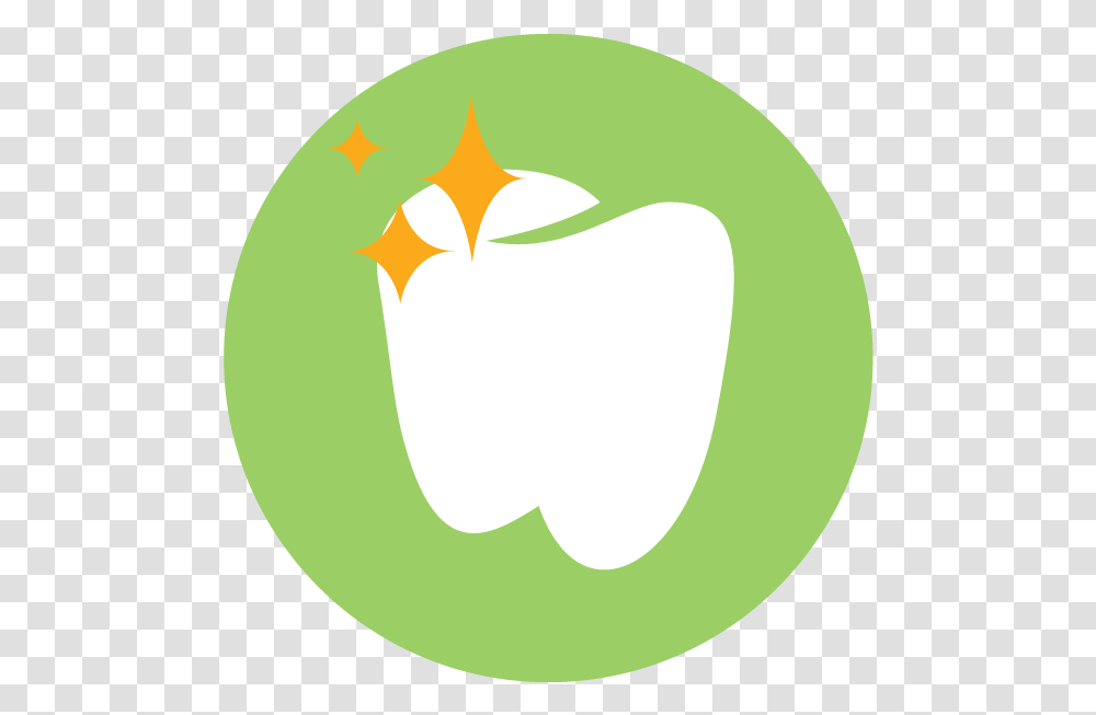 Happy Tooth Icon Google Chrome Clipart Full Size Clipart Vertical, Recycling Symbol, Hand, Grain, Produce Transparent Png