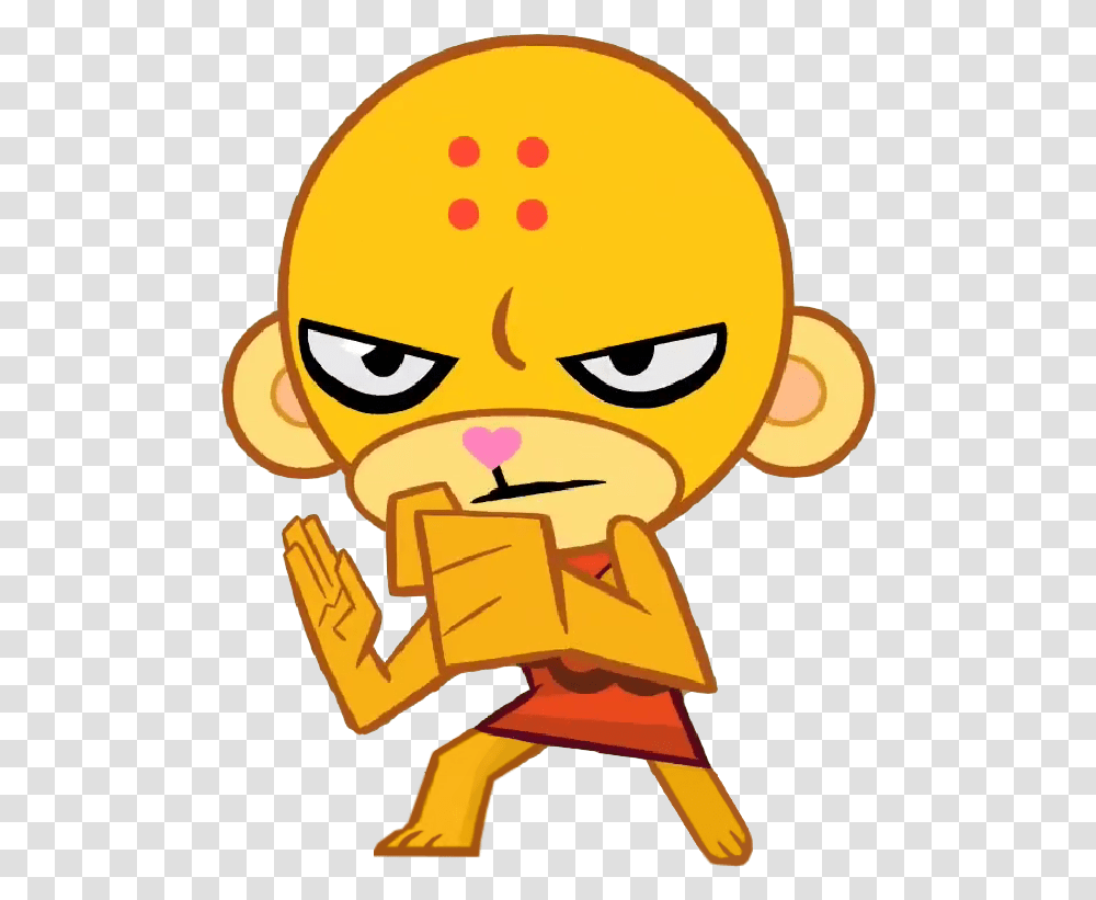 Happy Tree Friends Buddhist Monkey Clipart Happy Tree Friends Buddhist Monkey, Outdoors, Helmet, Apparel Transparent Png