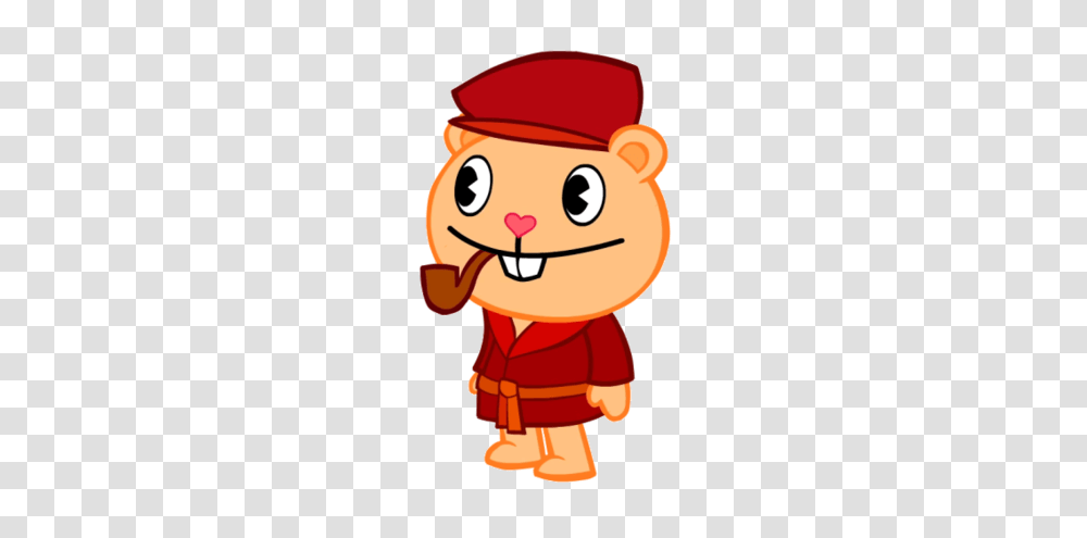 Happy Tree Friends Characters, Toy, Outdoors, Label Transparent Png