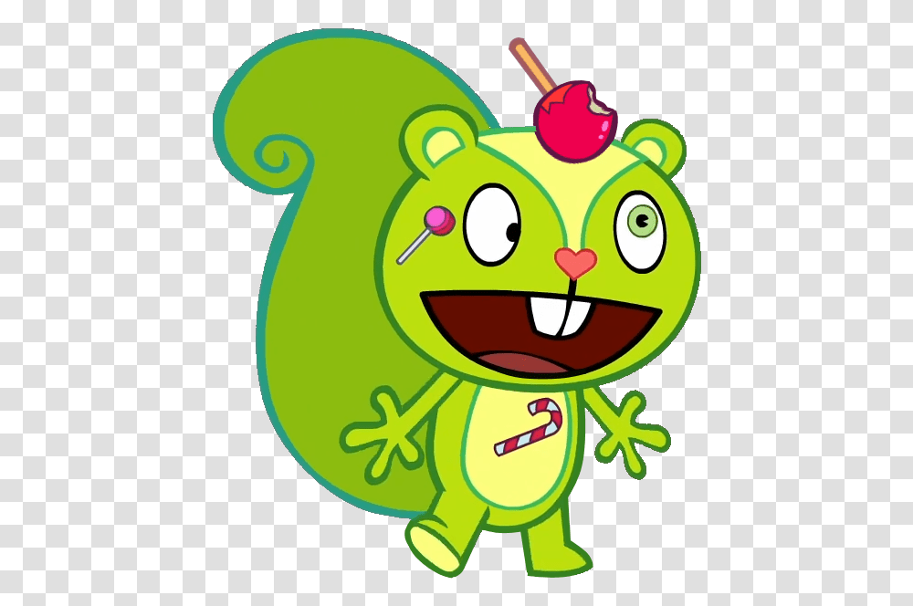 Happy Tree Friends Wiki Happy Tree Friends Green, Outdoors, Plant, Photography Transparent Png