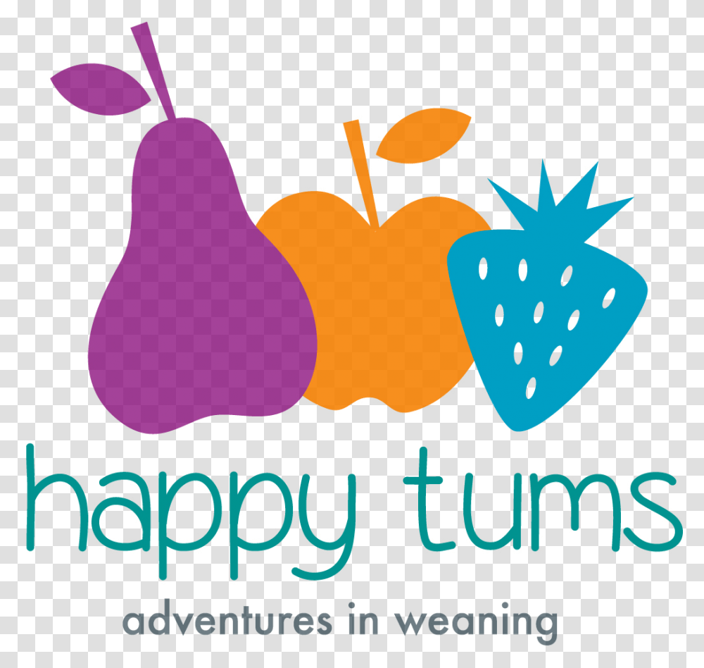 Happy Tums Logo, Plant, Fruit, Food Transparent Png