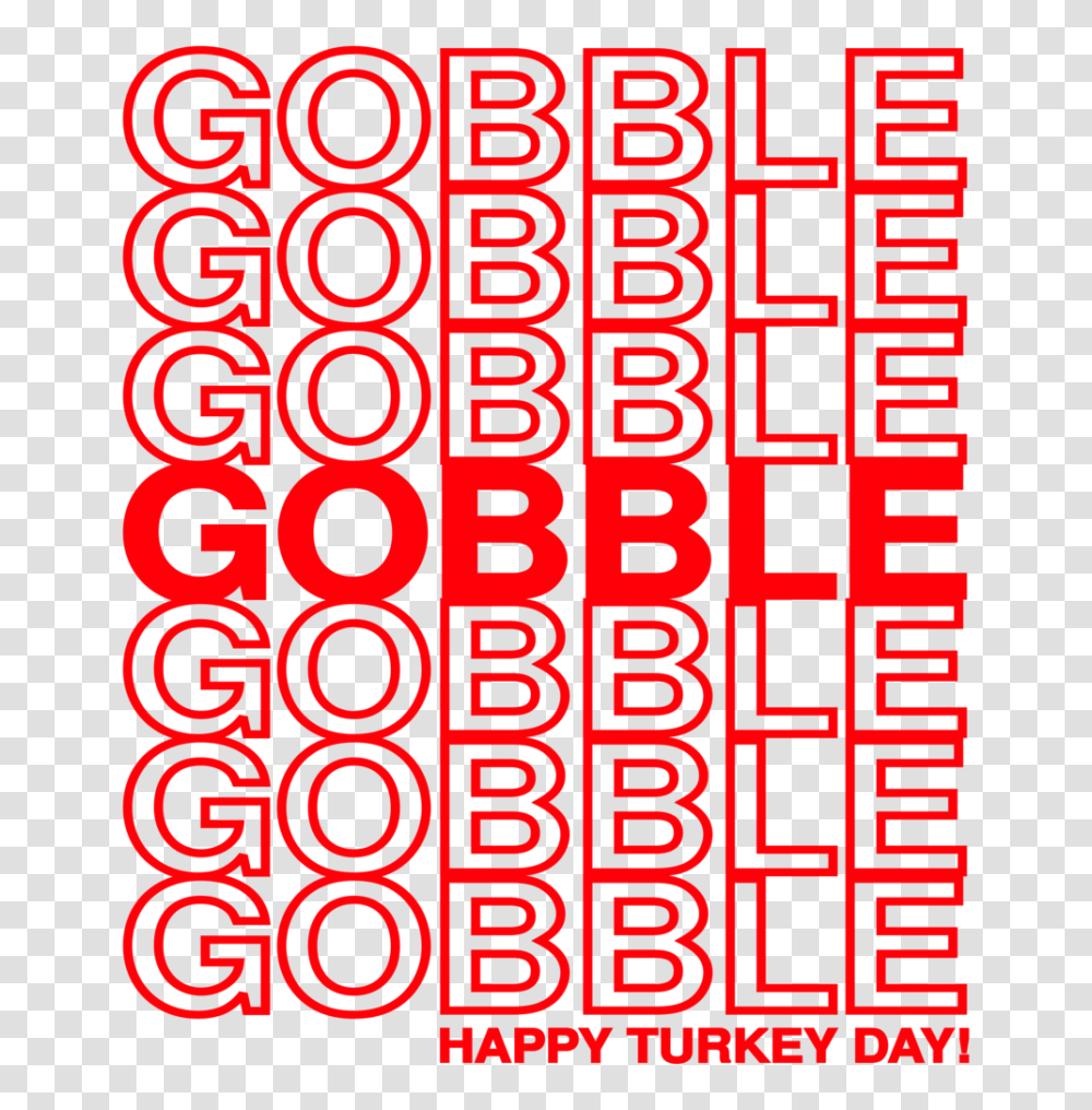 Happy Turkey Day Custom Threadz Llc, Alphabet, Number Transparent Png